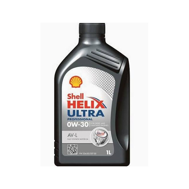 SHELL HELIX ULTRA PROFESSIONAL AV-L 0W-30