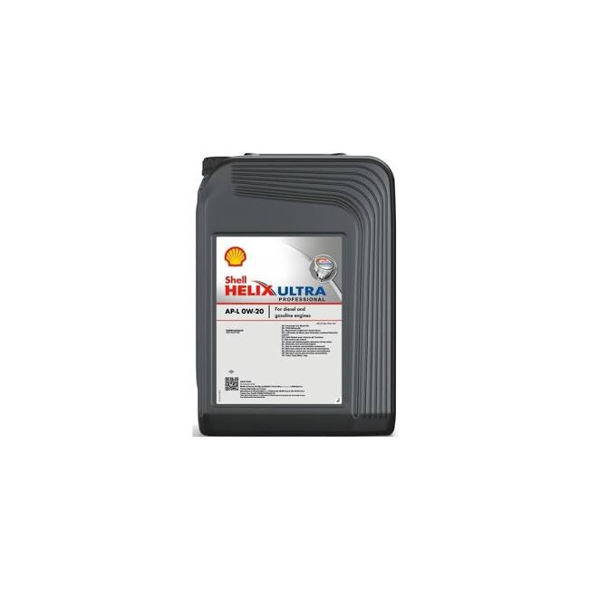 SHELL HELIX ULTRA SN PLUS 0W-20
