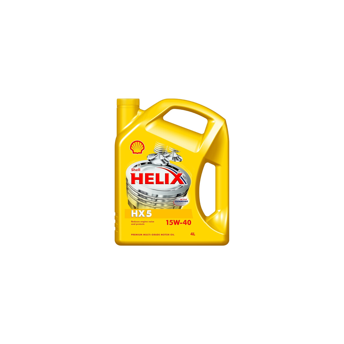 SHELL HELIX HX5 15W-40 - immagine 2