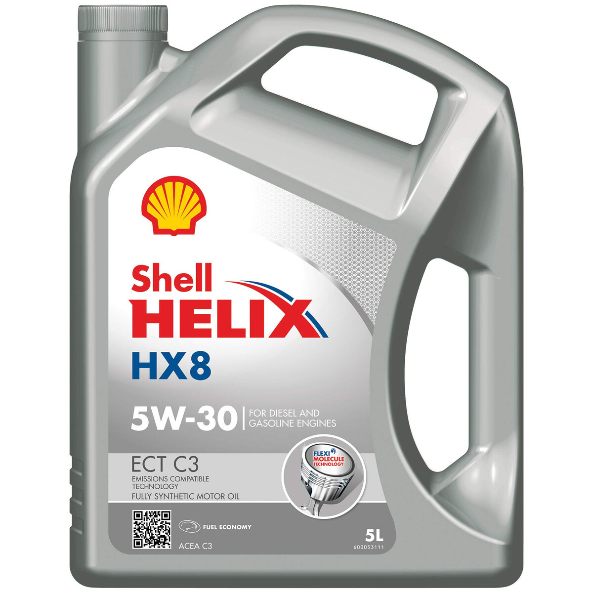 SHELL HELIX HX8 ECT C3 5W-30 - immagine 2