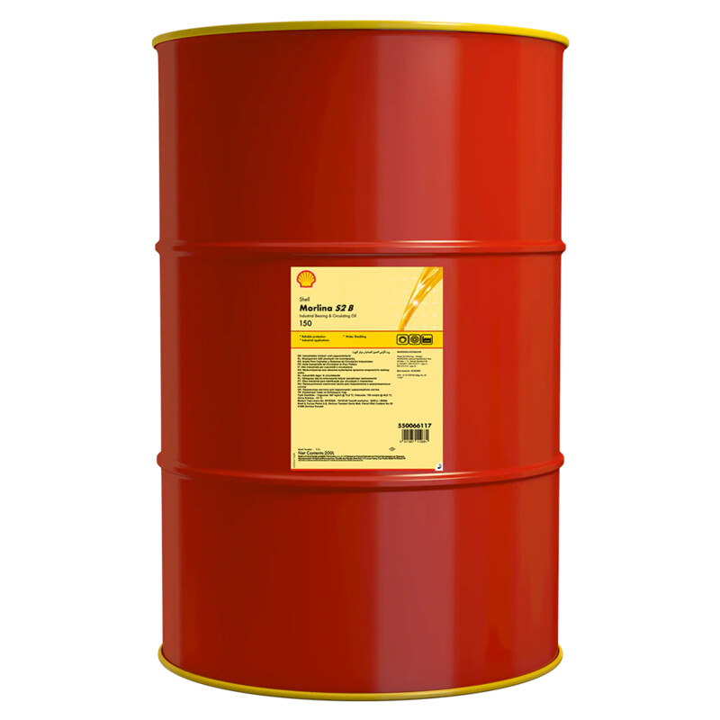 SHELL MORLINA S2 B 150 - immagine 2