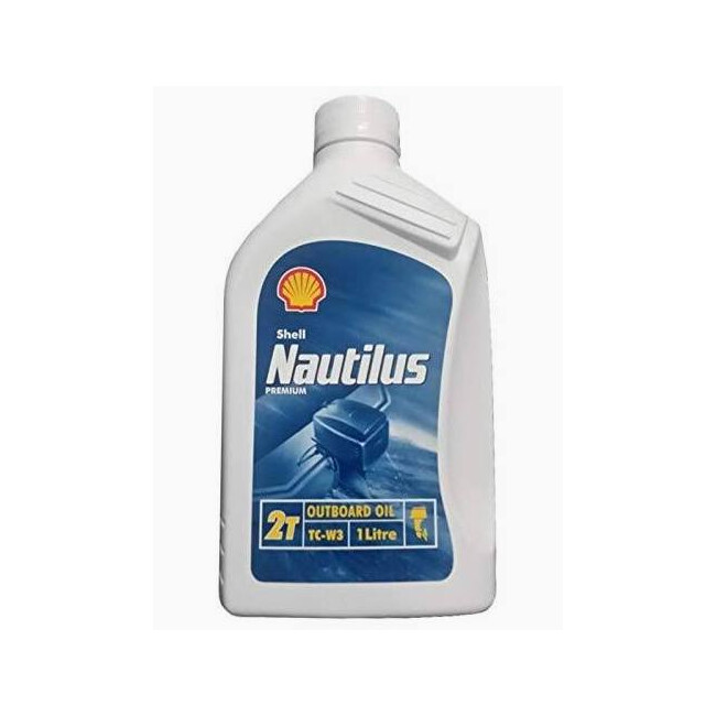 SHELL NAUTILUS PREMIUM OUTBOARD