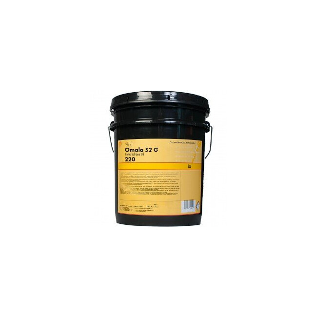 SHELL OMALA S2 GX 220