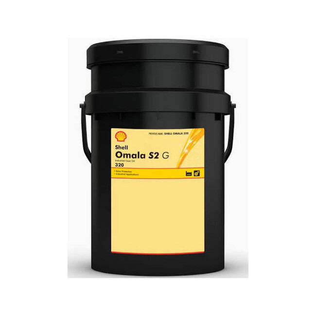 SHELL OMALA S2 GX 320