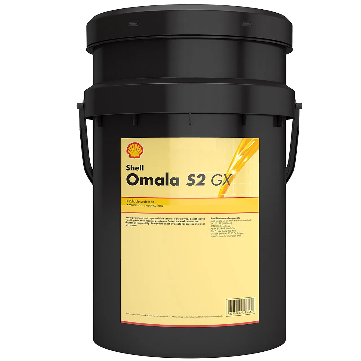 SHELL OMALA S2 GX 680