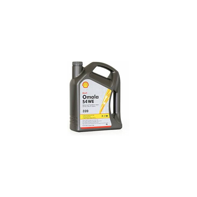 SHELL OMALA S4 WE 320