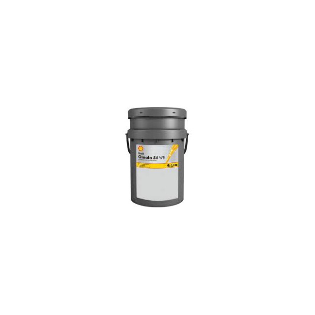SHELL OMALA S4 WE 460
