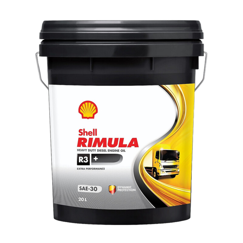 SHELL RIMULA R3+ 30