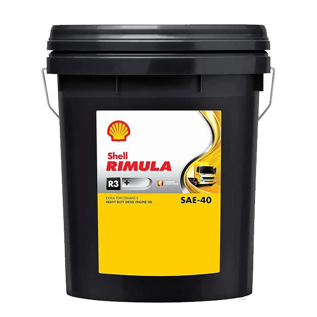 SHELL RIMULA R3+ 40