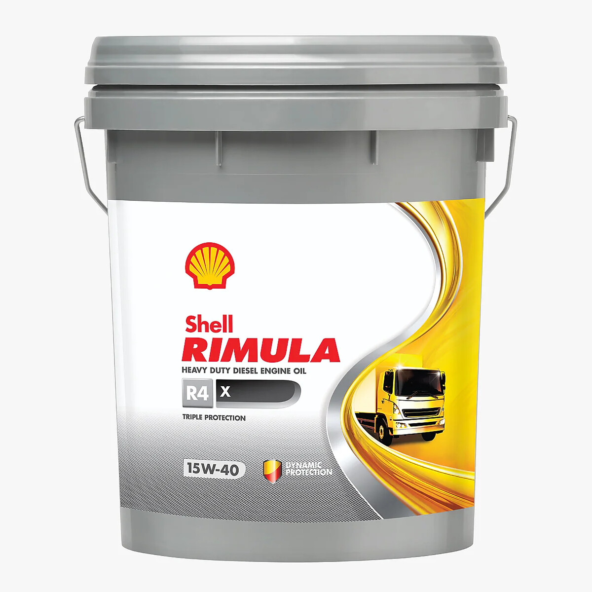 SHELL RIMULA R4 X 15W-40 - immagine 2