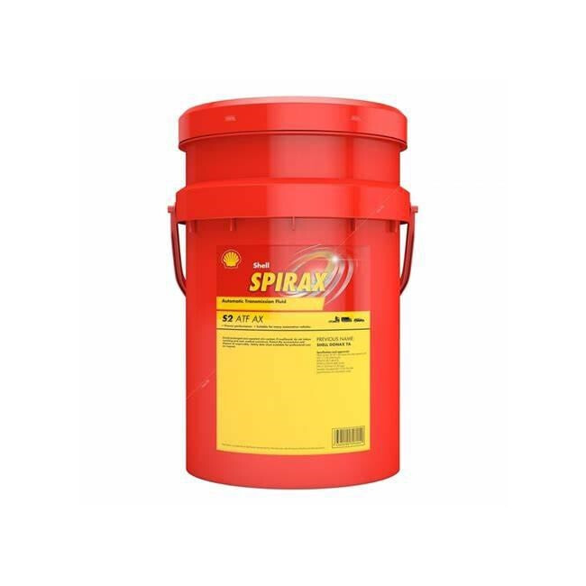 SHELL SPIRAX S2 ATF AX