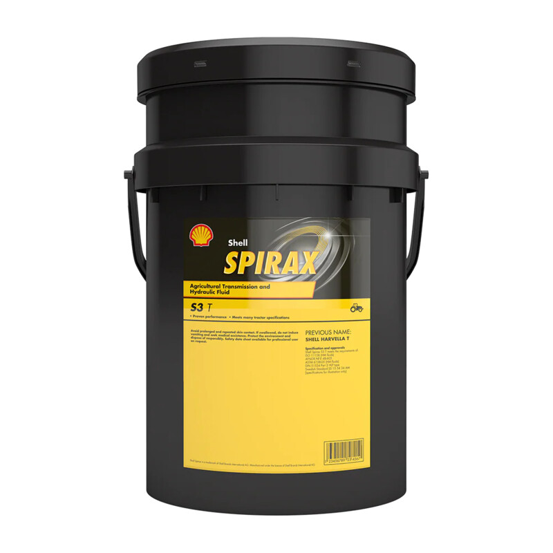 SHELL SPIRAX S3 G 80W