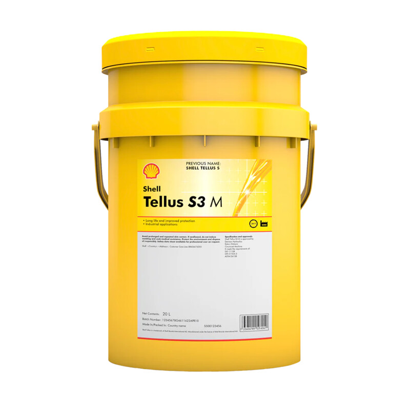 SHELL TELLUS S3 M 68