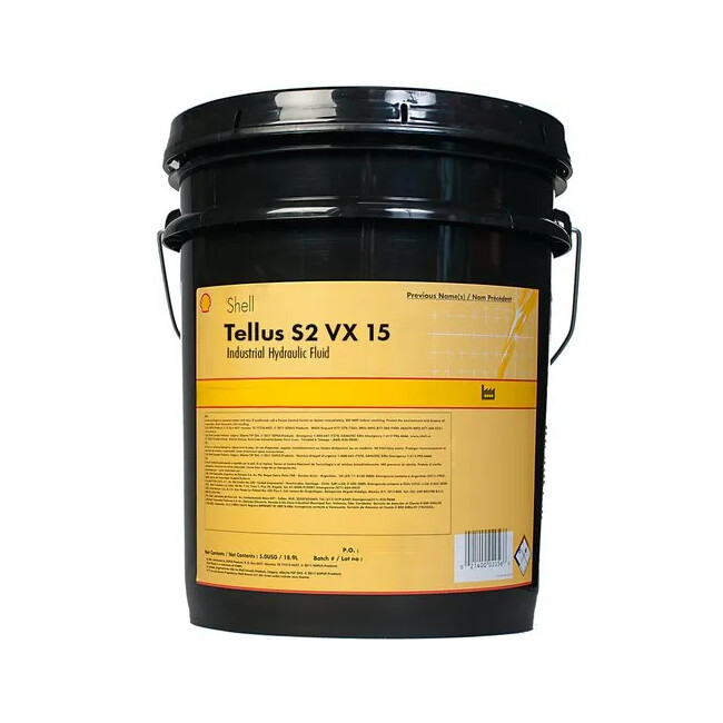 SHELL TELLUS S2 VX 15