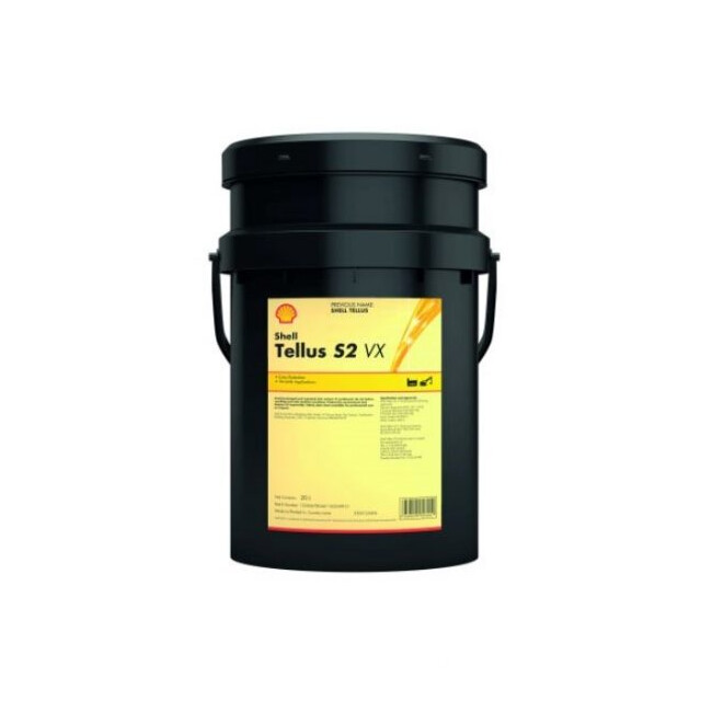 SHELL TELLUS S2 VX 22