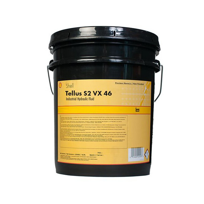 SHELL TELLUS S2 VX 46