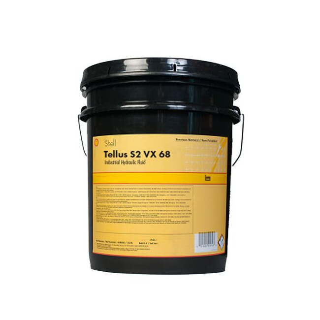 SHELL TELLUS S2 VX 68