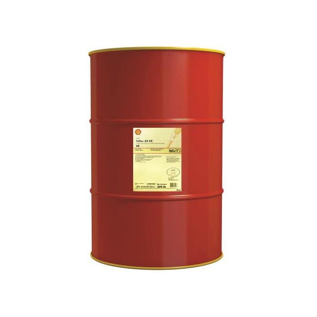 SHELL TELLUS S2 VX 68 - immagine 2
