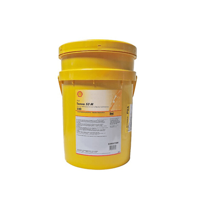 SHELL TONNA S3 M 220