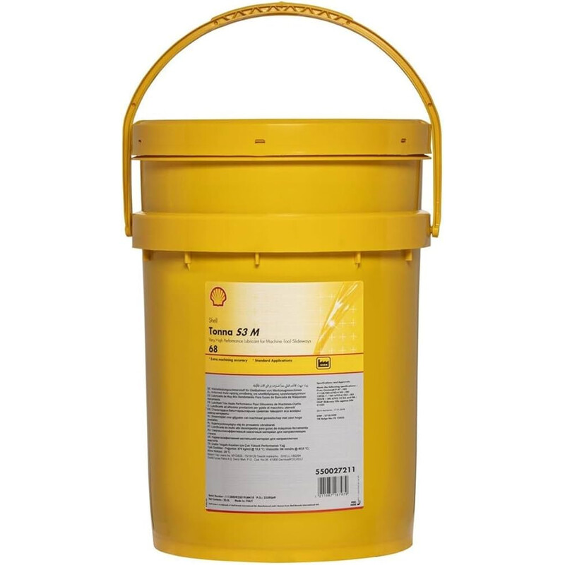SHELL TONNA S3 M 68