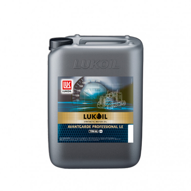 LUKOIL AVANTGARDE PROFESSIONAL LE 10W-40