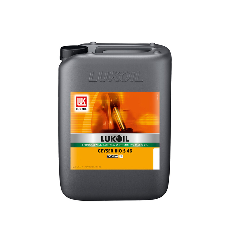 LUKOIL GEYSER BIO S 46
