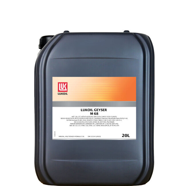 LUKOIL GEYSER M 68