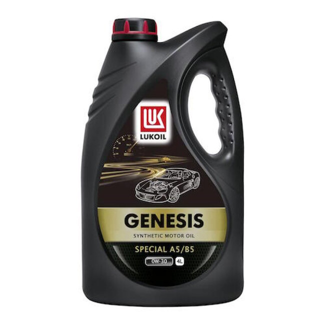 LUKOIL GENESIS SPECIAL A5/B5 0W-30