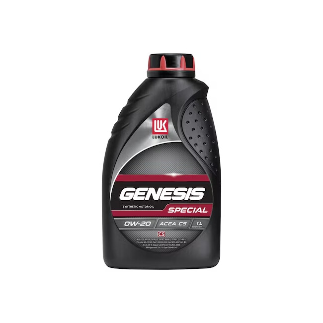 LUKOIL GENESIS SPECIAL C5X 0W-20