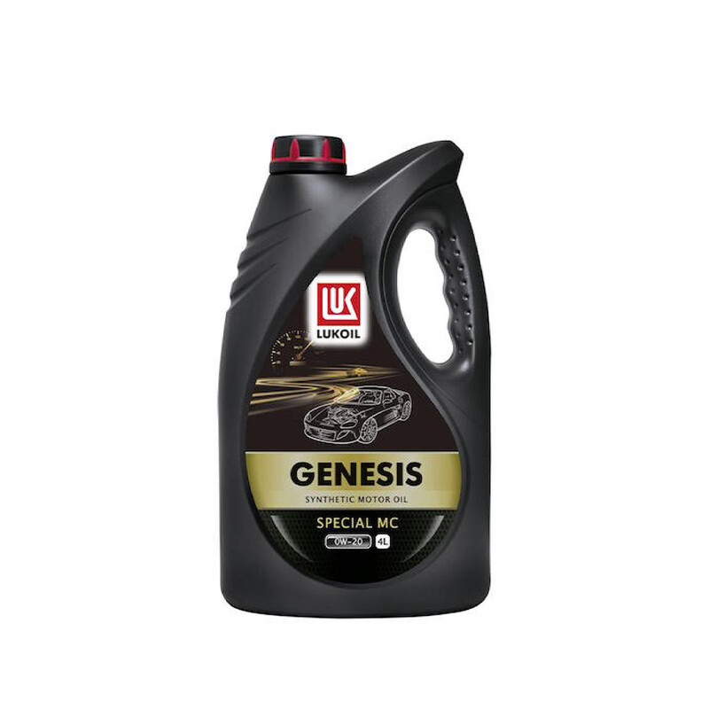 LUKOIL GENESIS SPECIAL MC 0W-20