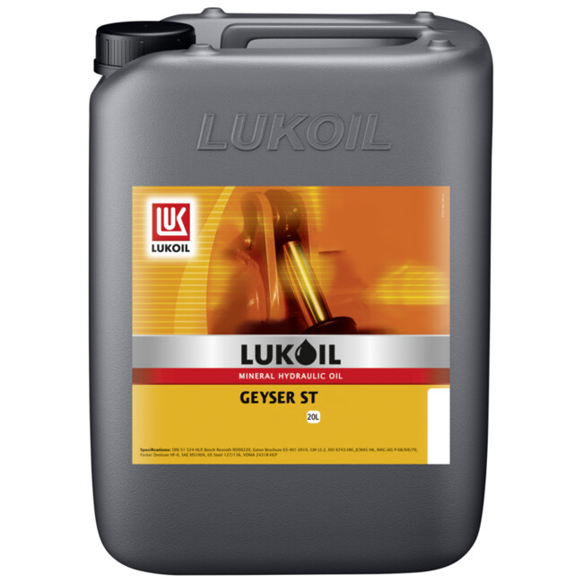 LUKOIL GEYSER ST 10