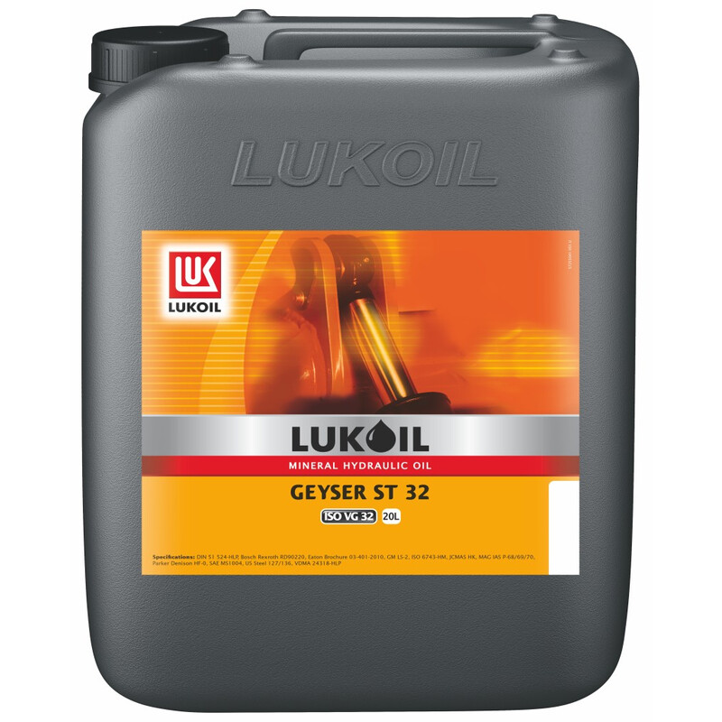 LUKOIL GEYSER ST 32