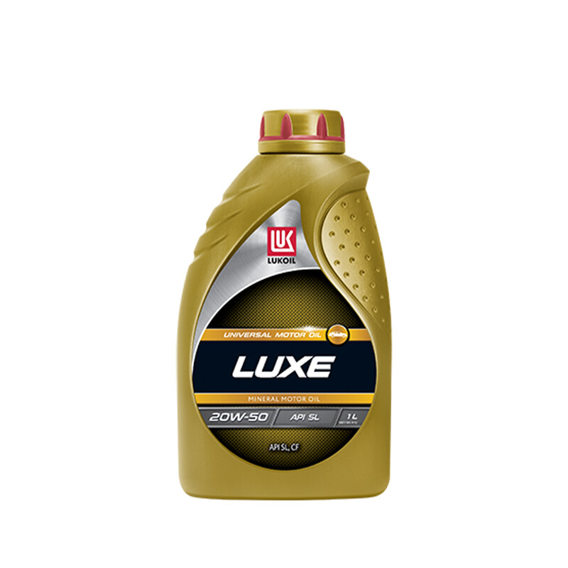 LUKOIL LUXE 20W-50