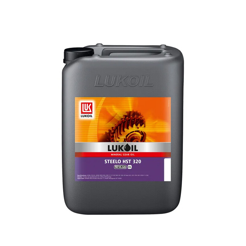 LUKOIL STEELO HST 320