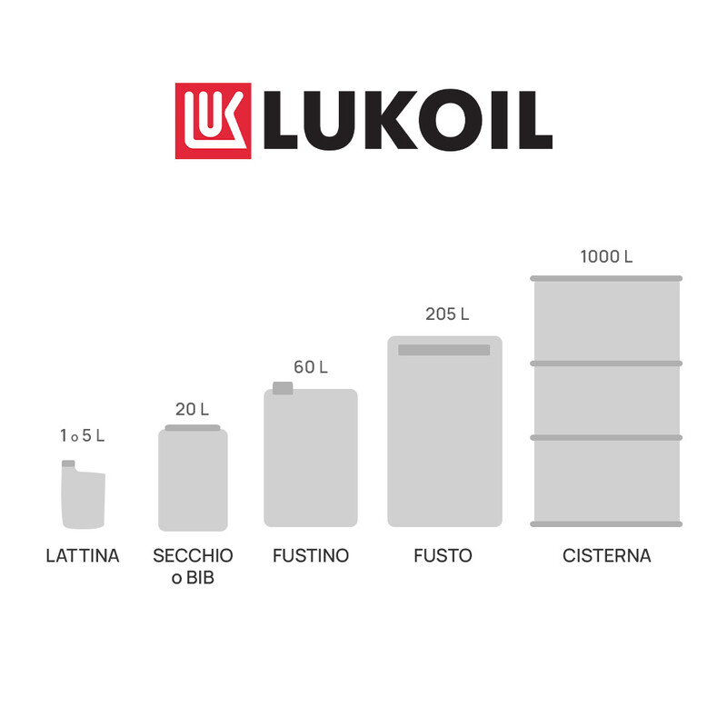 LUKOIL STEELO HST 460