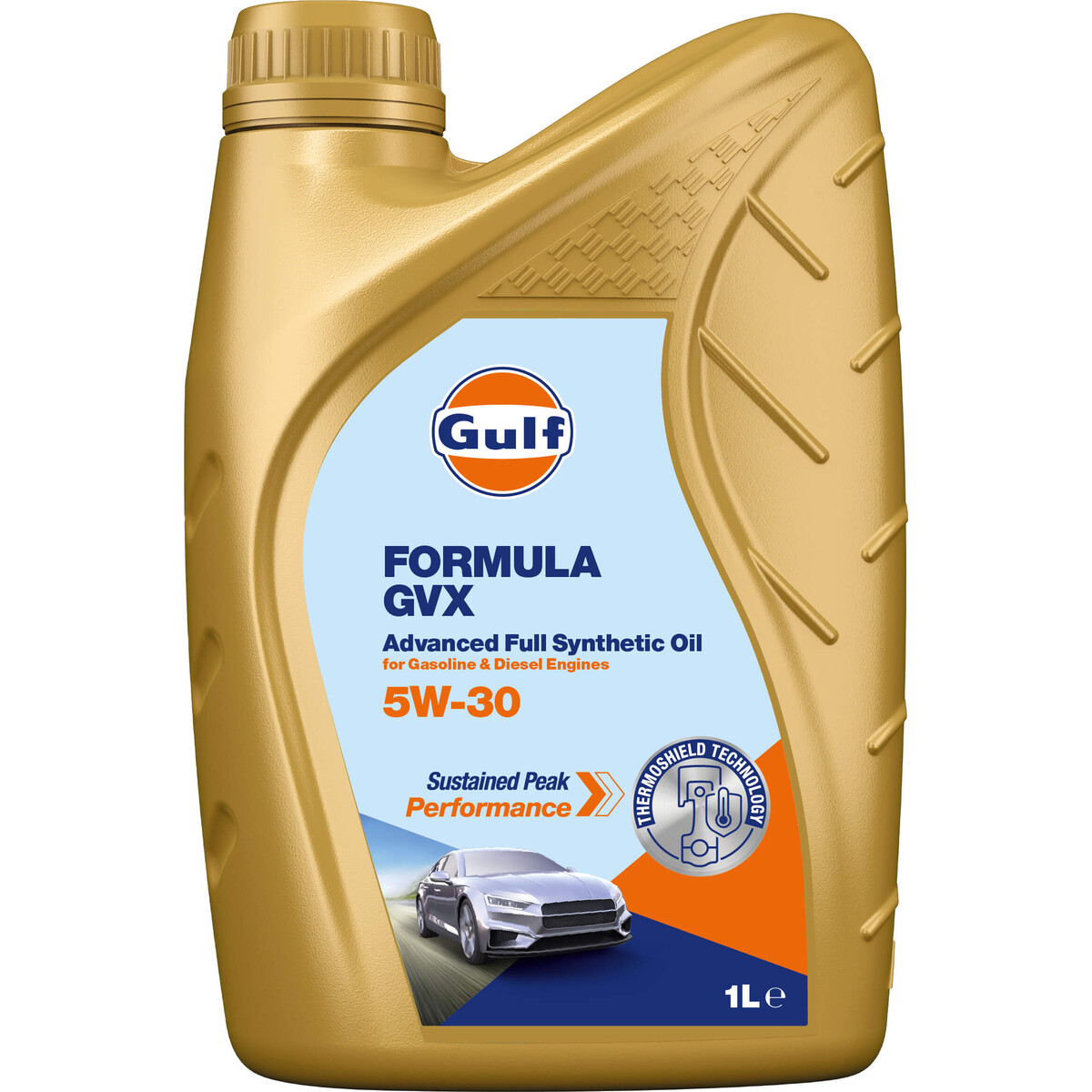 GULF FORMULA GVX 5W-30