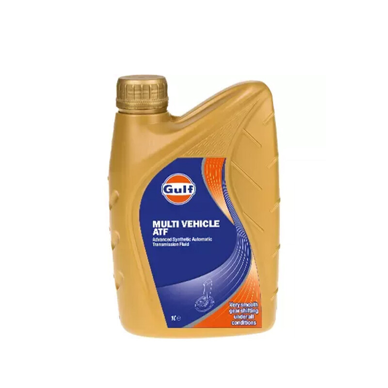 GULF MULTI-VEHICLE ATF