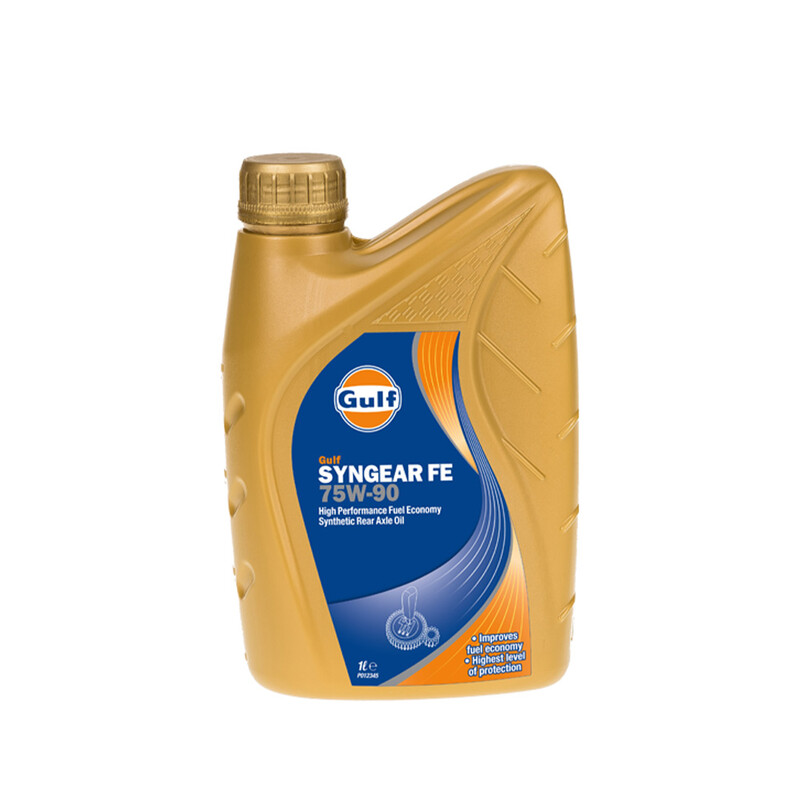 GULF SYNGEAR 75W-90 - immagine 2