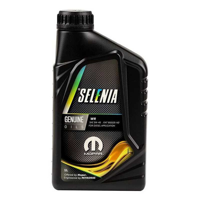 PETRONAS SELENIA WR 5W-40