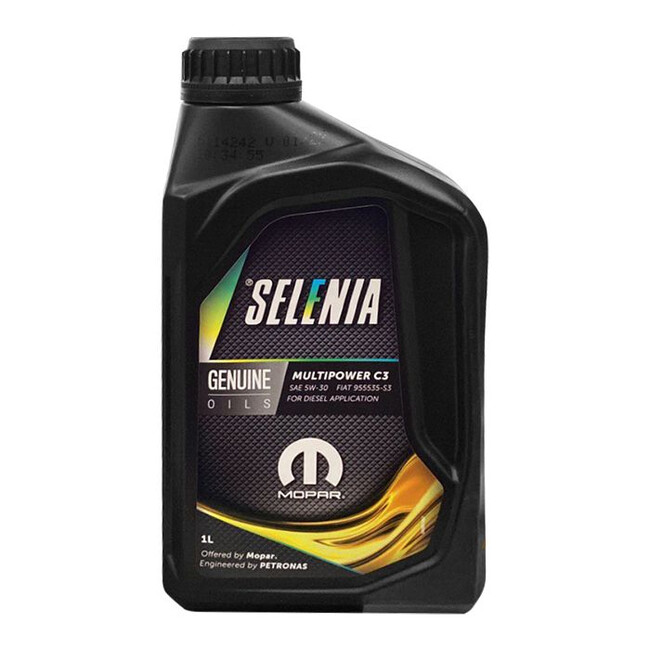 PETRONAS SELENIA MLT PWR C3 5W-30
