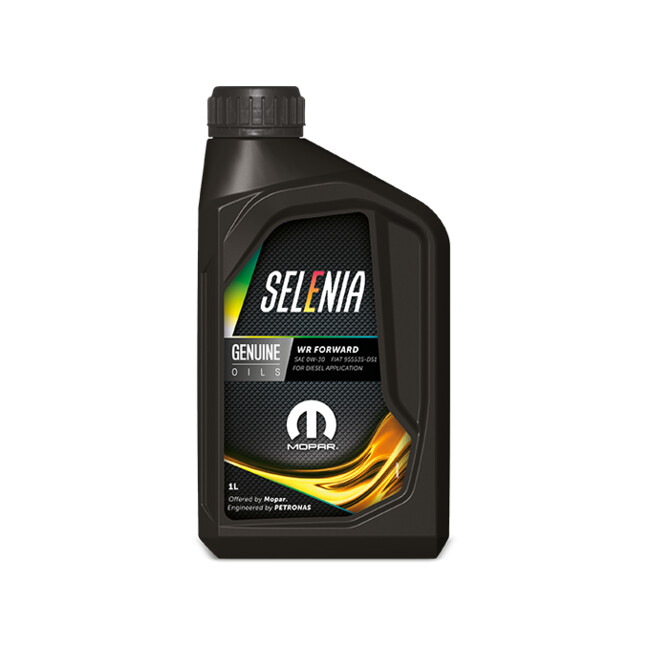 PETRONAS SELENIA WR FORWARD 0W-30