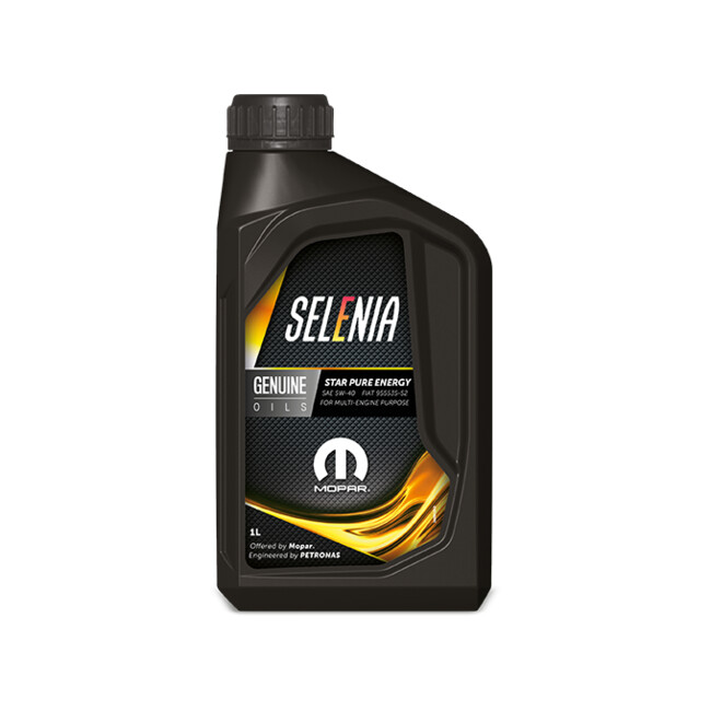 PETRONAS SELENIA STAR PURE NRG 5W-40