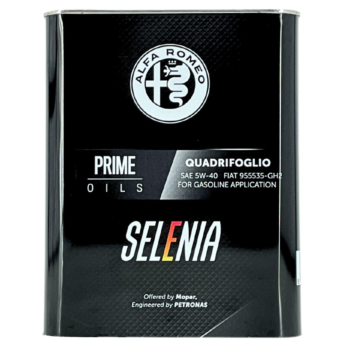 PETRONAS SELENIA QUADRIFOGLIO 5W-40