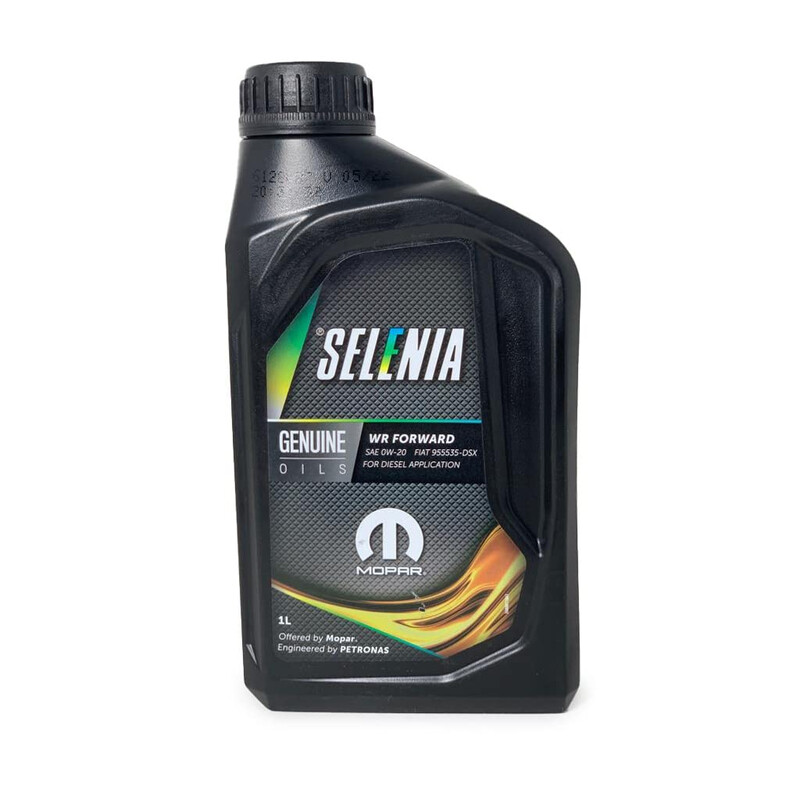PETRONAS SELENIA WR FORWARD 0W-20